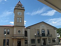 QLD - Gympie - Town Hall (1890)(9 Mar 2010)